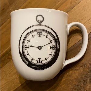 Pottery Barn Tea time mug